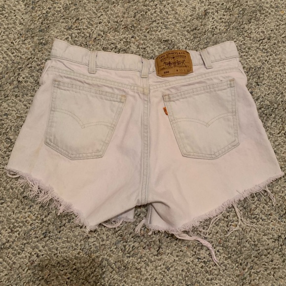 Levi's Pants - 🔥SALE🔥80s Levi’s Jean shorts